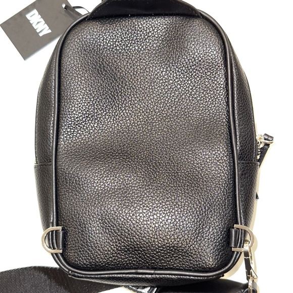 DKNY Zorie Sling Bag in Black R41AED77-BDG - Picture 3 of 16
